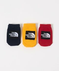 green label relaxing / グリーンレーベル リラクシング ソックス | 【WEB限定】＜THE NORTH FACE＞オーガニック 3Pソックス / キッズ 10cm-12cm
