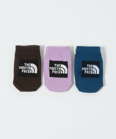 green label relaxing / グリーンレーベル リラクシング ソックス | 【WEB限定】＜THE NORTH FACE＞オーガニック 3Pソックス / キッズ 10cm-12cm