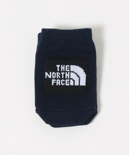 green label relaxing / グリーンレーベル リラクシング ソックス | 【WEB限定】＜THE NORTH FACE＞オーガニック 3Pソックス / キッズ 10cm-12cm | 詳細1