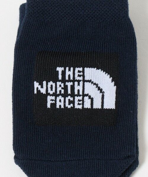 green label relaxing / グリーンレーベル リラクシング ソックス | 【WEB限定】＜THE NORTH FACE＞オーガニック 3Pソックス / キッズ 10cm-12cm | 詳細3