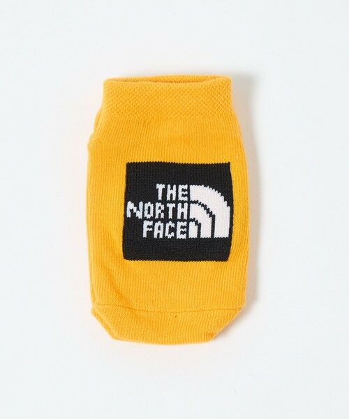 green label relaxing / グリーンレーベル リラクシング ソックス | 【WEB限定】＜THE NORTH FACE＞オーガニック 3Pソックス / キッズ 10cm-12cm | 詳細5