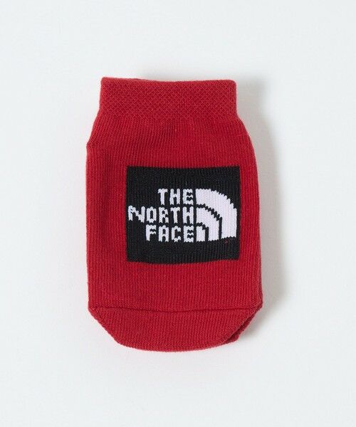 green label relaxing / グリーンレーベル リラクシング ソックス | 【WEB限定】＜THE NORTH FACE＞オーガニック 3Pソックス / キッズ 10cm-12cm | 詳細9