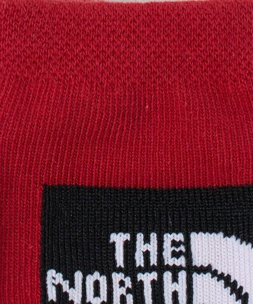green label relaxing / グリーンレーベル リラクシング ソックス | 【WEB限定】＜THE NORTH FACE＞オーガニック 3Pソックス / キッズ 10cm-12cm | 詳細10