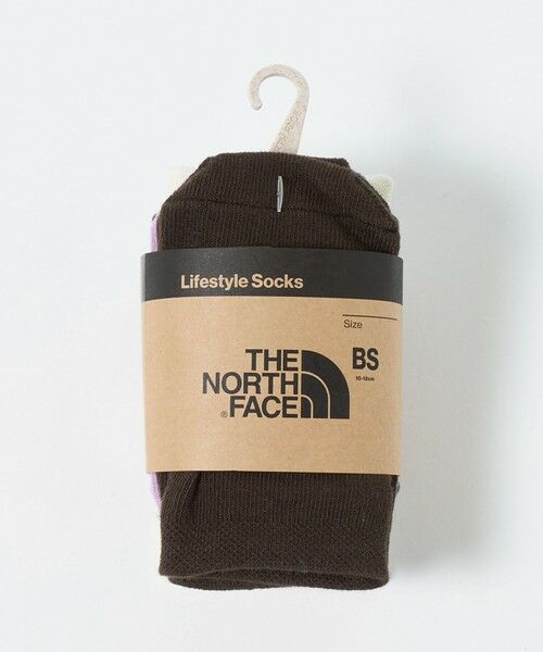 green label relaxing / グリーンレーベル リラクシング ソックス | 【WEB限定】＜THE NORTH FACE＞オーガニック 3Pソックス / キッズ 10cm-12cm | 詳細25
