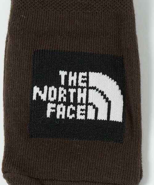 green label relaxing / グリーンレーベル リラクシング ソックス | 【WEB限定】＜THE NORTH FACE＞オーガニック 3Pソックス / キッズ 10cm-12cm | 詳細15