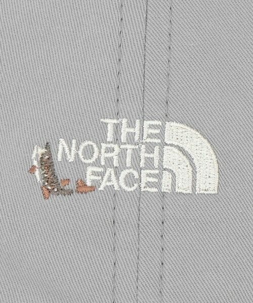 green label relaxing / グリーンレーベル リラクシング キャップ | ＜THE NORTH FACE＞スモール ロゴ キャップ / キッズ | 詳細9