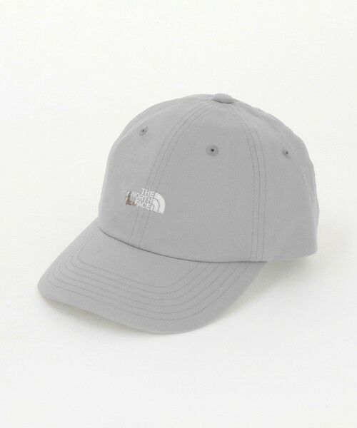 green label relaxing / グリーンレーベル リラクシング キャップ | ＜THE NORTH FACE＞スモール ロゴ キャップ / キッズ（MD.GRAY）