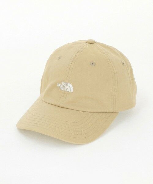 green label relaxing / グリーンレーベル リラクシング キャップ | ＜THE NORTH FACE＞スモール ロゴ キャップ / キッズ（BEIGE）