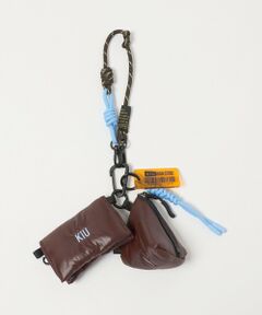 green label relaxing / グリーンレーベル リラクシング その他 | 【WEB限定】＜KiU＞ パフィー ミニポーチ / キッズ