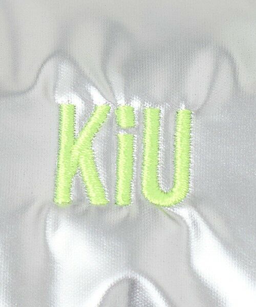 green label relaxing / グリーンレーベル リラクシング その他 | 【WEB限定】＜KiU＞ パフィー ミニポーチ / キッズ | 詳細11