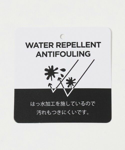 green label relaxing / グリーンレーベル リラクシング その他 | 【WEB限定】＜KiU＞ パフィー ミニポーチ / キッズ | 詳細12