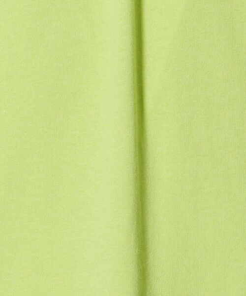 green label relaxing / グリーンレーベル リラクシング カットソー | 【WEB限定】＜Champion＞ワンポイント ロングスリーブ Tシャツ / キッズ 140cm-160cm | 詳細6