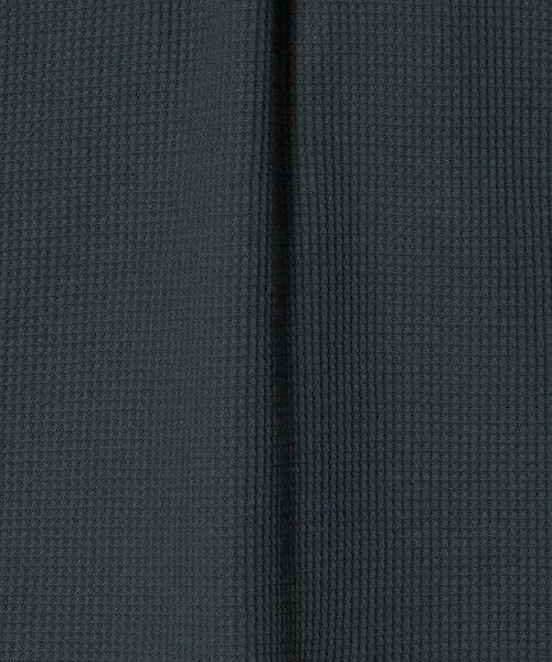 green label relaxing / グリーンレーベル リラクシング カットソー | 【WEB限定】＜Champion＞ワッフル ロングスリーブ Tシャツ / キッズ 140cm-160cm | 詳細2