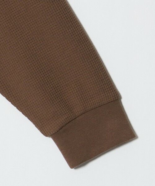 green label relaxing / グリーンレーベル リラクシング カットソー | 【別注】＜URBAMENT＞ミッキーマウス ロングスリーブ Tシャツ / キッズ 140cm-150cm | 詳細12