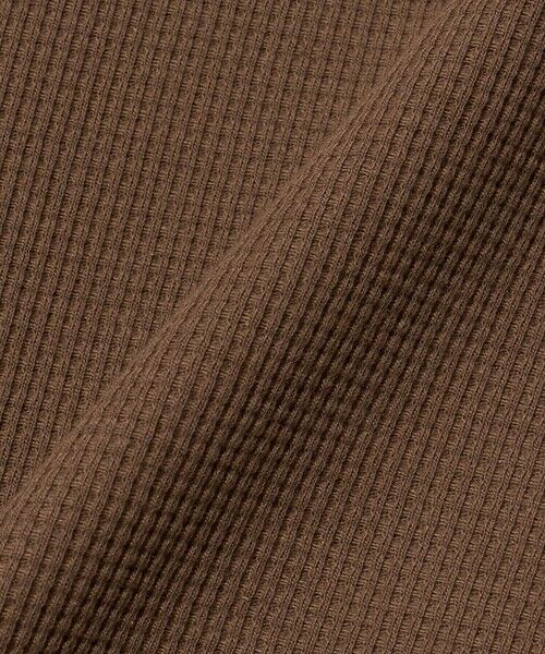 green label relaxing / グリーンレーベル リラクシング カットソー | 【別注】＜URBAMENT＞ミッキーマウス ロングスリーブ Tシャツ / キッズ 140cm-150cm | 詳細14