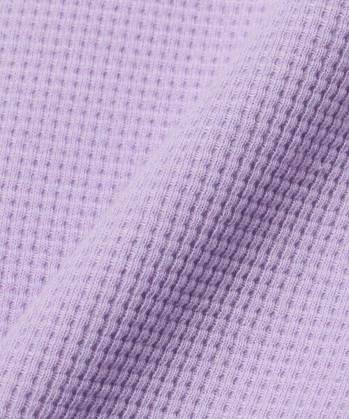 green label relaxing / グリーンレーベル リラクシング カットソー | 【別注】＜URBAMENT＞ミニーマウス ロングスリーブ Tシャツ / キッズ 140cm-150cm | 詳細12