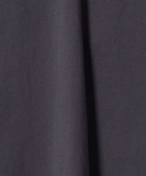 green label relaxing / グリーンレーベル リラクシング カットソー | 【別注】＜WILD THINGS＞プリント ロングスリーブ Tシャツ / キッズ 140cm-160cm | 詳細4