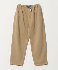 green label relaxing / グリーンレーベル リラクシング その他パンツ | 【別注】＜GRAMICCI＞ワイドテーパードパンツ / キッズ 140cm-150cm