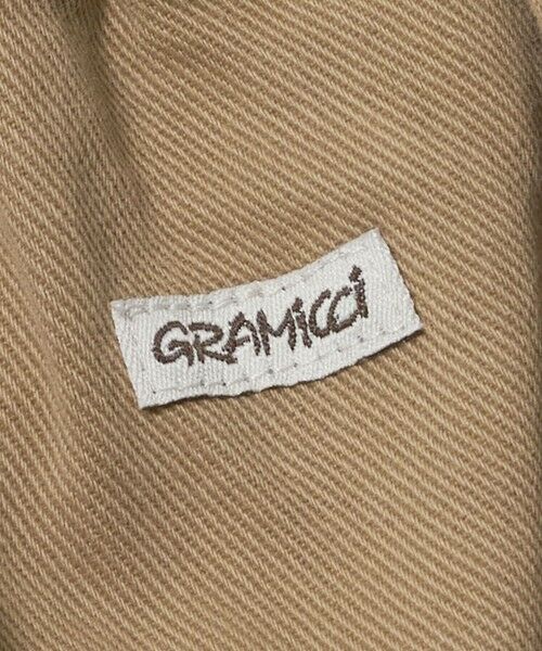 green label relaxing / グリーンレーベル リラクシング その他パンツ | 【別注】＜GRAMICCI＞ワイドテーパードパンツ / キッズ 140cm-150cm | 詳細14
