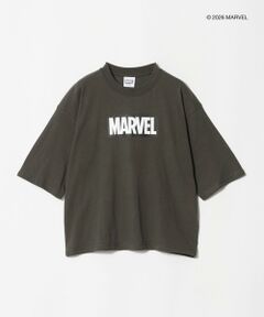 green label relaxing / グリーンレーベル リラクシング カットソー | 【別注】＜URBAMENT＞MARVEL Tシャツ / キッズ 140cm-150cm
