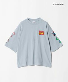 green label relaxing / グリーンレーベル リラクシング カットソー | 【別注】＜URBAMENT＞MARVEL Tシャツ / キッズ 140cm-150cm