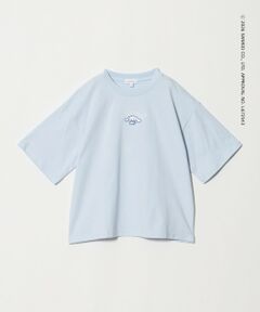 green label relaxing / グリーンレーベル リラクシング カットソー | 【別注】＜Sanrio＞モチーフ ショートスリーブ Tシャツ / キッズ 140cm-150cm