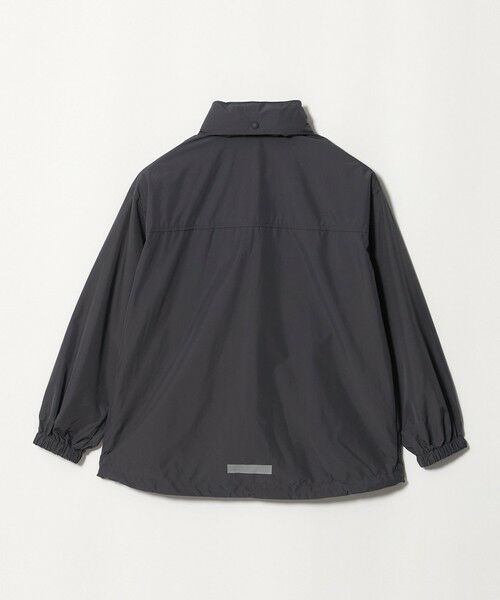 green label relaxing / グリーンレーベル リラクシング その他アウター | はっ水 ジップ ブルゾン / キッズ 140cm-160cm | 詳細1