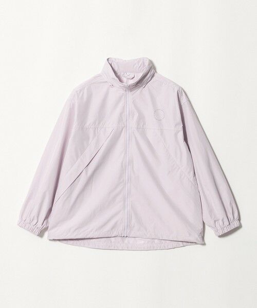 green label relaxing / グリーンレーベル リラクシング その他アウター | はっ水 ジップ ブルゾン / キッズ 140cm-160cm(LT.PINK)