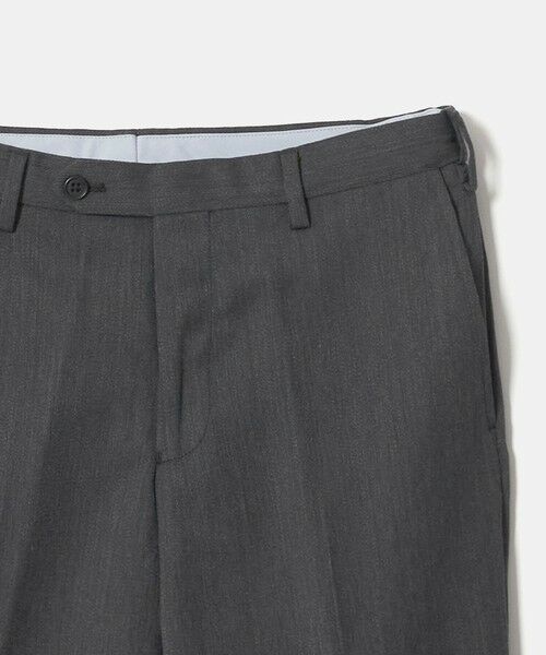 green label relaxing / グリーンレーベル リラクシング スラックス・ドレスパンツ | TWPU ツイル スタンダード アジャスター スラックス | 詳細6