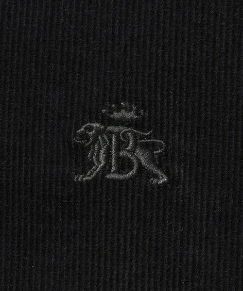 green label relaxing / グリーンレーベル リラクシング ブルゾン | 【別注】＜BARACUTA＞GLR ベロア コーデュロイ G4 ドライバーズジャケット ブルゾン | 詳細6