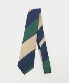 green label relaxing / グリーンレーベル リラクシング ネクタイ | GLR JAPAN TANGO 8.0cm ストライプ1 ネクタイ