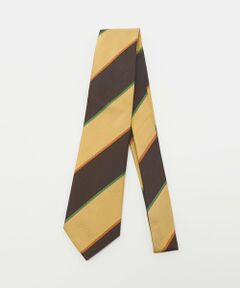 green label relaxing / グリーンレーベル リラクシング ネクタイ | GLR JAPAN TANGO 8.0cm ストライプ3 ネクタイ