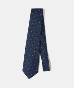 green label relaxing / グリーンレーベル リラクシング ネクタイ | GLR JAPAN VINTAGE 8.0cm ドット ネクタイ
