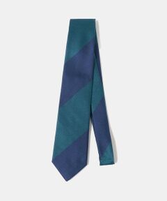 green label relaxing / グリーンレーベル リラクシング ネクタイ | GLR JAPAN VINTAGE 8.0cm ストライプ1 ネクタイ