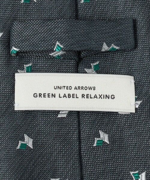 green label relaxing / グリーンレーベル リラクシング ネクタイ | GLR JAPAN VINTAGE 8.0cm コモン1 ネクタイ | 詳細4