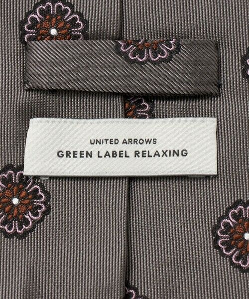 green label relaxing / グリーンレーベル リラクシング ネクタイ | GLR JAPAN FUJI 8.0cm コモン ネクタイ | 詳細4