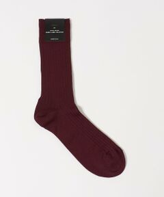 【別注】＜ADRIAN＞GLR リブ ソックス