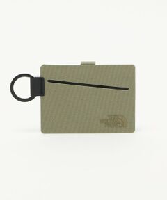 green label relaxing / グリーンレーベル リラクシング カードケース・名刺入れ・定期入れ | 【WEB限定】＜THE NORTH FACE＞ランブル スマートケース パスケース