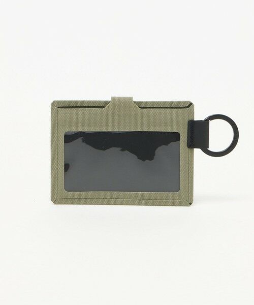 green label relaxing / グリーンレーベル リラクシング カードケース・名刺入れ・定期入れ | 【WEB限定】＜THE NORTH FACE＞ランブル スマートケース パスケース | 詳細4