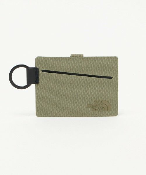 green label relaxing / グリーンレーベル リラクシング カードケース・名刺入れ・定期入れ | 【WEB限定】＜THE NORTH FACE＞ランブル スマートケース パスケース（MOCA）