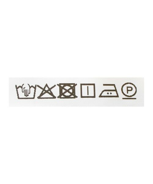 green label relaxing / グリーンレーベル リラクシング シャツ・ブラウス | コットン レーヨン パターン ジャストルーズ レギュラーカラー 長袖 シャツ | 詳細15