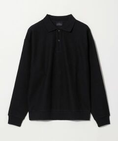 green label relaxing / グリーンレーベル リラクシング ポロシャツ | ワッフル 長袖 ポロシャツ