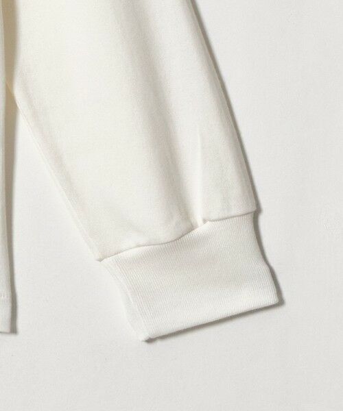 green label relaxing / グリーンレーベル リラクシング カットソー | 【WEB限定】＜Hanes＞SHIRO 長袖 Tシャツ | 詳細3