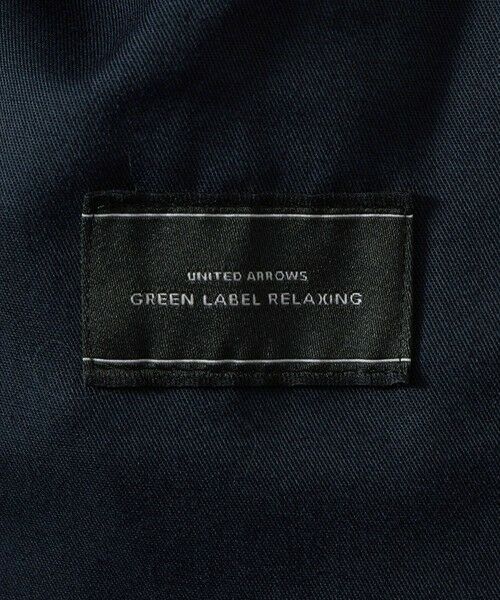 green label relaxing / グリーンレーベル リラクシング その他パンツ | TC サテン スマートレッグ S2 パンツ -ストレッチ- | 詳細18