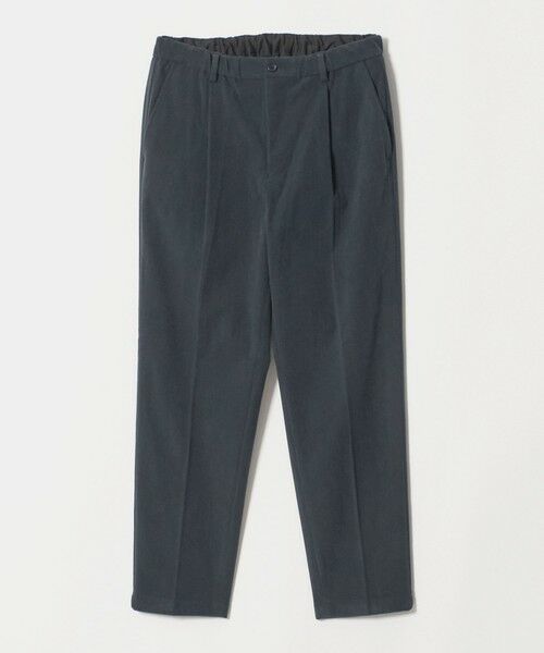 green label relaxing / グリーンレーベル リラクシング その他パンツ | 【WEB限定】JUST fit コーデュロイ 1プリーツ イージーパンツ | 詳細2
