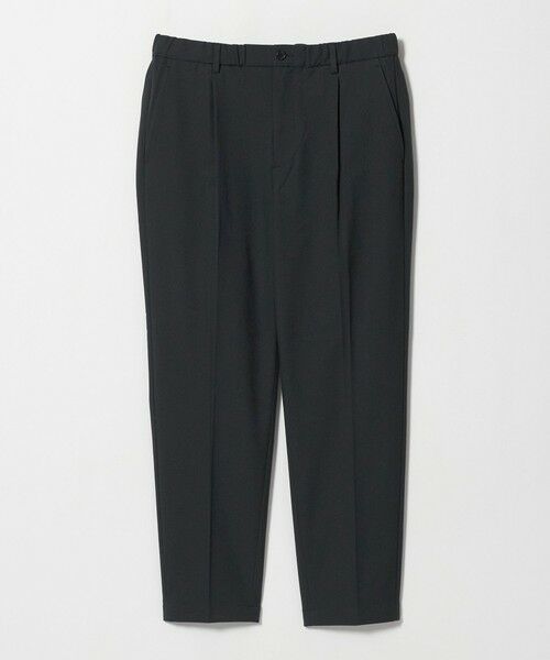 green label relaxing / グリーンレーベル リラクシング その他パンツ | 【WEB限定】JUST fit ウールライク 1プリーツ イージーパンツ -ストレッチ- | 詳細8