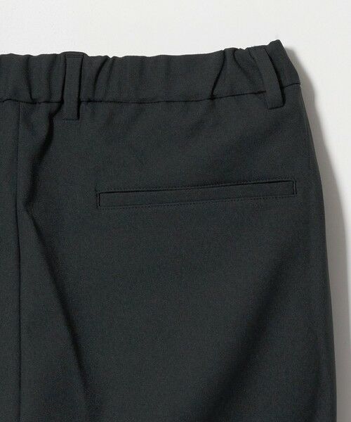 green label relaxing / グリーンレーベル リラクシング その他パンツ | 【WEB限定】JUST fit ウールライク 1プリーツ イージーパンツ -ストレッチ- | 詳細12
