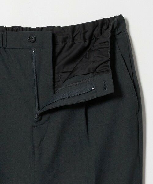 green label relaxing / グリーンレーベル リラクシング その他パンツ | 【WEB限定】JUST fit ウールライク 1プリーツ イージーパンツ -ストレッチ- | 詳細13
