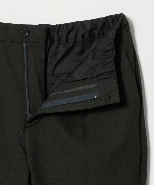 green label relaxing / グリーンレーベル リラクシング その他パンツ | 【WEB限定】JUST fit ウールライク 1プリーツ イージーパンツ -ストレッチ- | 詳細26