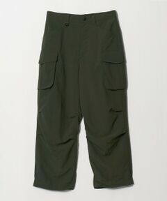 green label relaxing / グリーンレーベル リラクシング カーゴパンツ | 【別注】＜DAIWA＞ PERTEX UNLIMITED 6 Pocket カーゴパンツ -撥水-